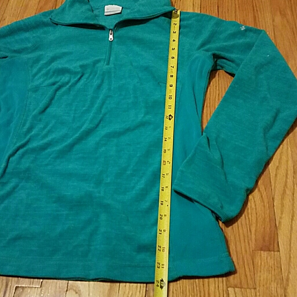 Columbia Partial Zipper Pullover - Picture 5 of 6